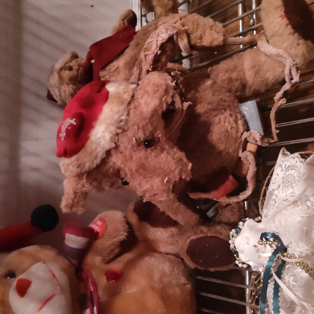 My collection Ready bear